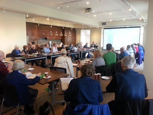 Genealogy Workshop