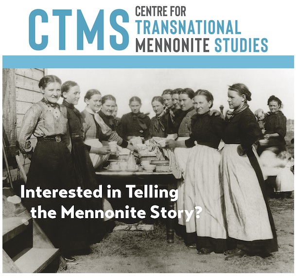 Mennonite Stories