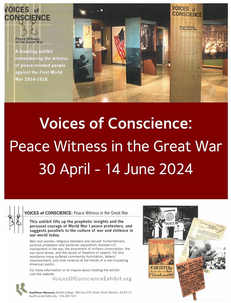 Voices of Conscience