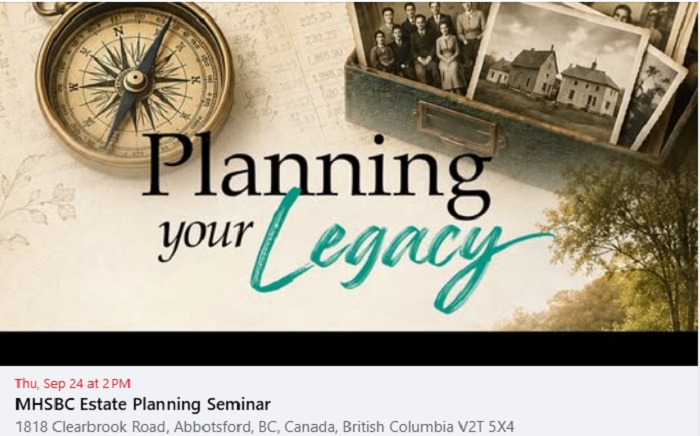 lanning Your Legacy